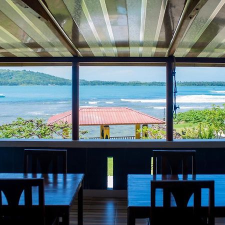 Ferienwohnung Yuni Surf House Lagudri Exterior foto