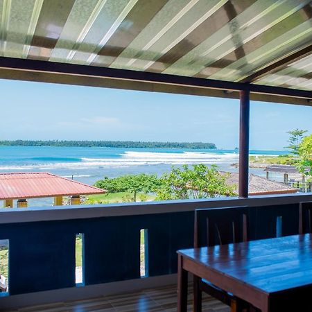 Ferienwohnung Yuni Surf House Lagudri Exterior foto