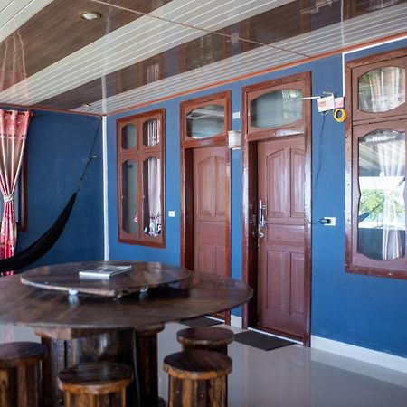 Ferienwohnung Yuni Surf House Lagudri Exterior foto