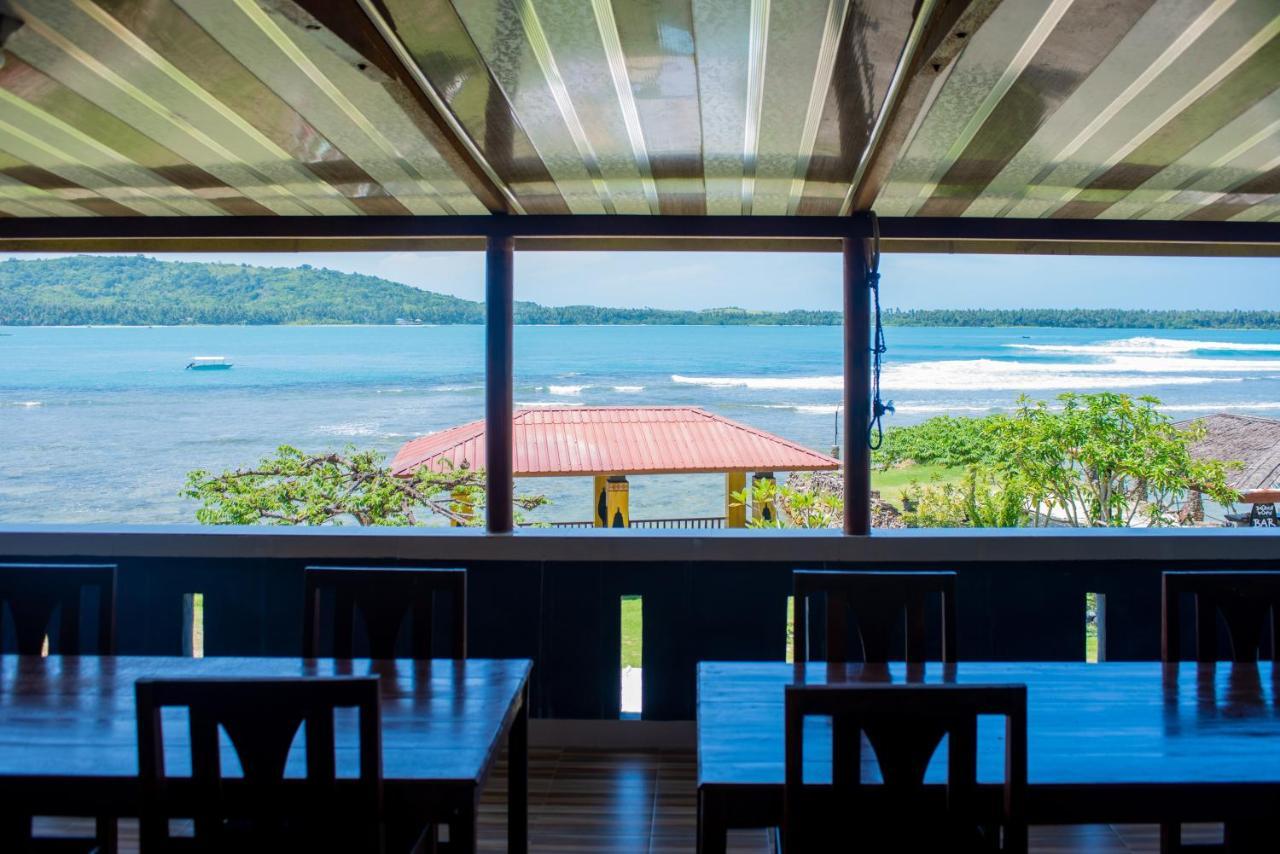 Ferienwohnung Yuni Surf House Lagudri Exterior foto
