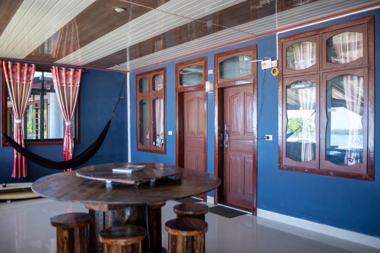 Ferienwohnung Yuni Surf House Lagudri Exterior foto