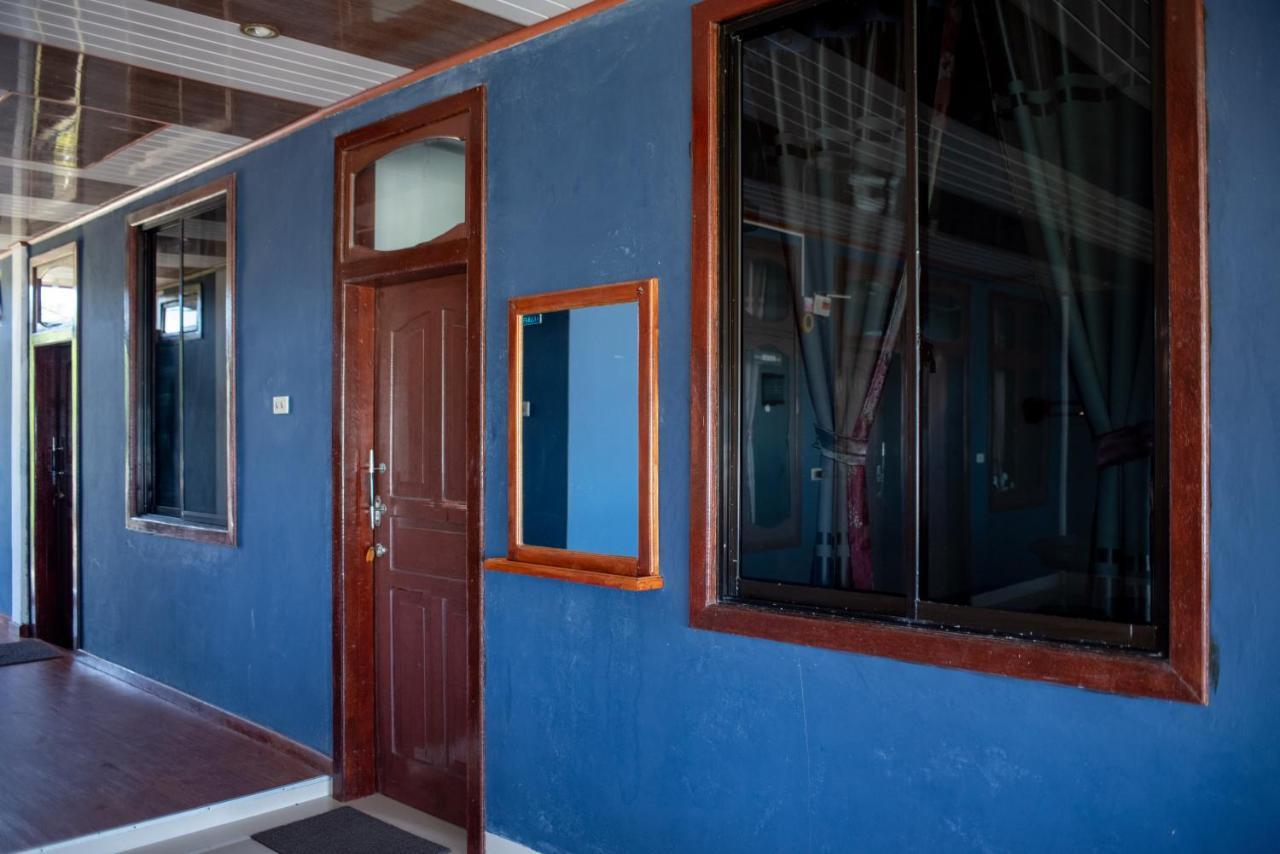 Ferienwohnung Yuni Surf House Lagudri Exterior foto