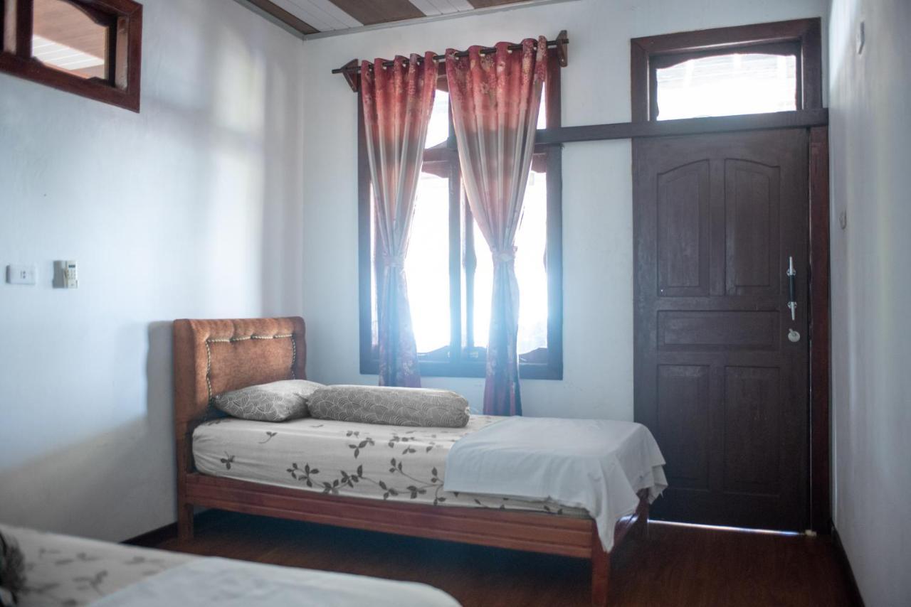 Ferienwohnung Yuni Surf House Lagudri Zimmer foto