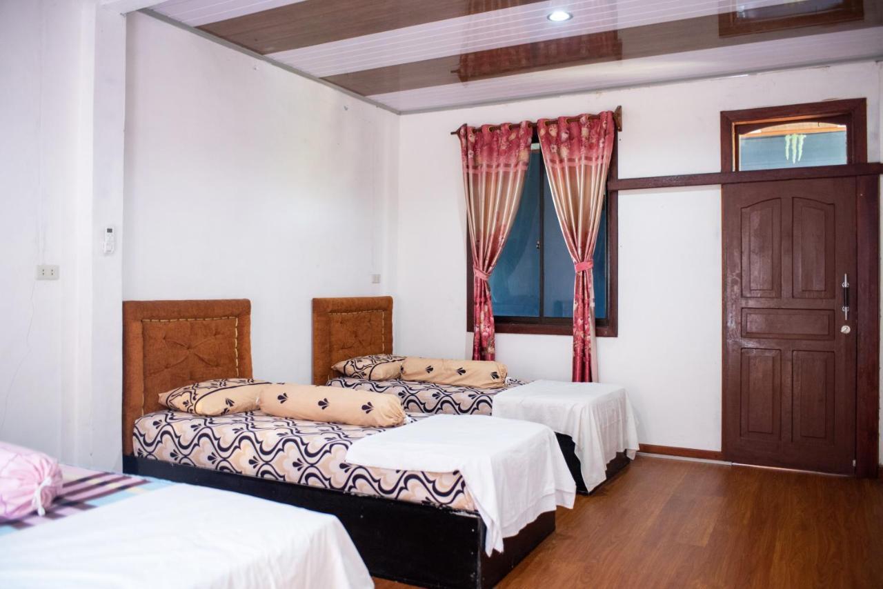 Ferienwohnung Yuni Surf House Lagudri Zimmer foto